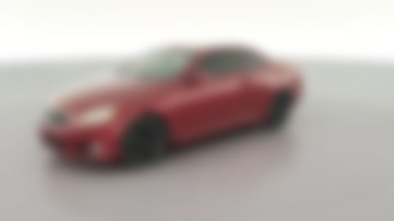 2010 Lexus IS vehicle photo