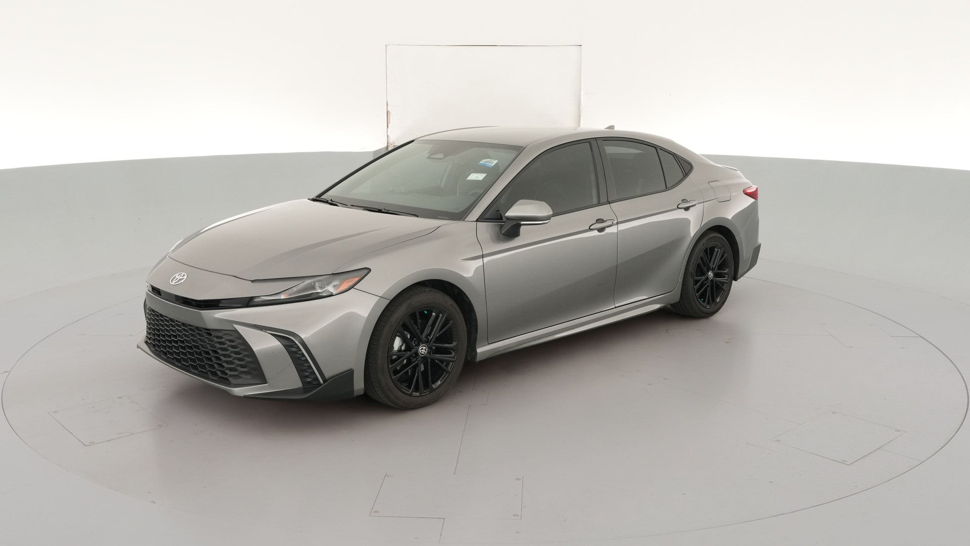 2025 Toyota Camry vehicle photo