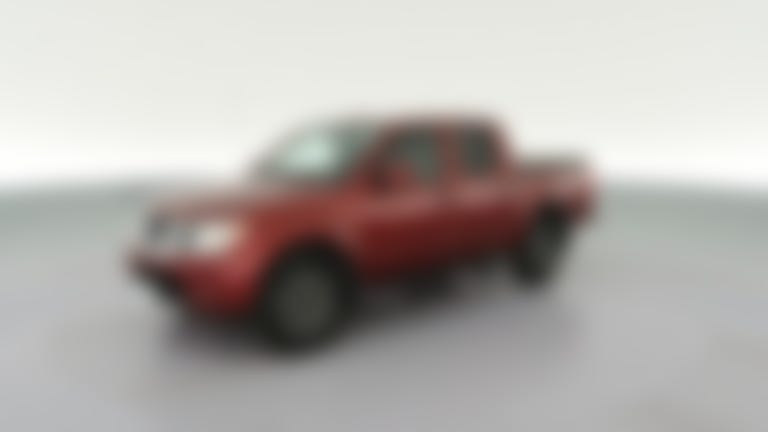 2018 Nissan Frontier Crew Cab vehicle photo