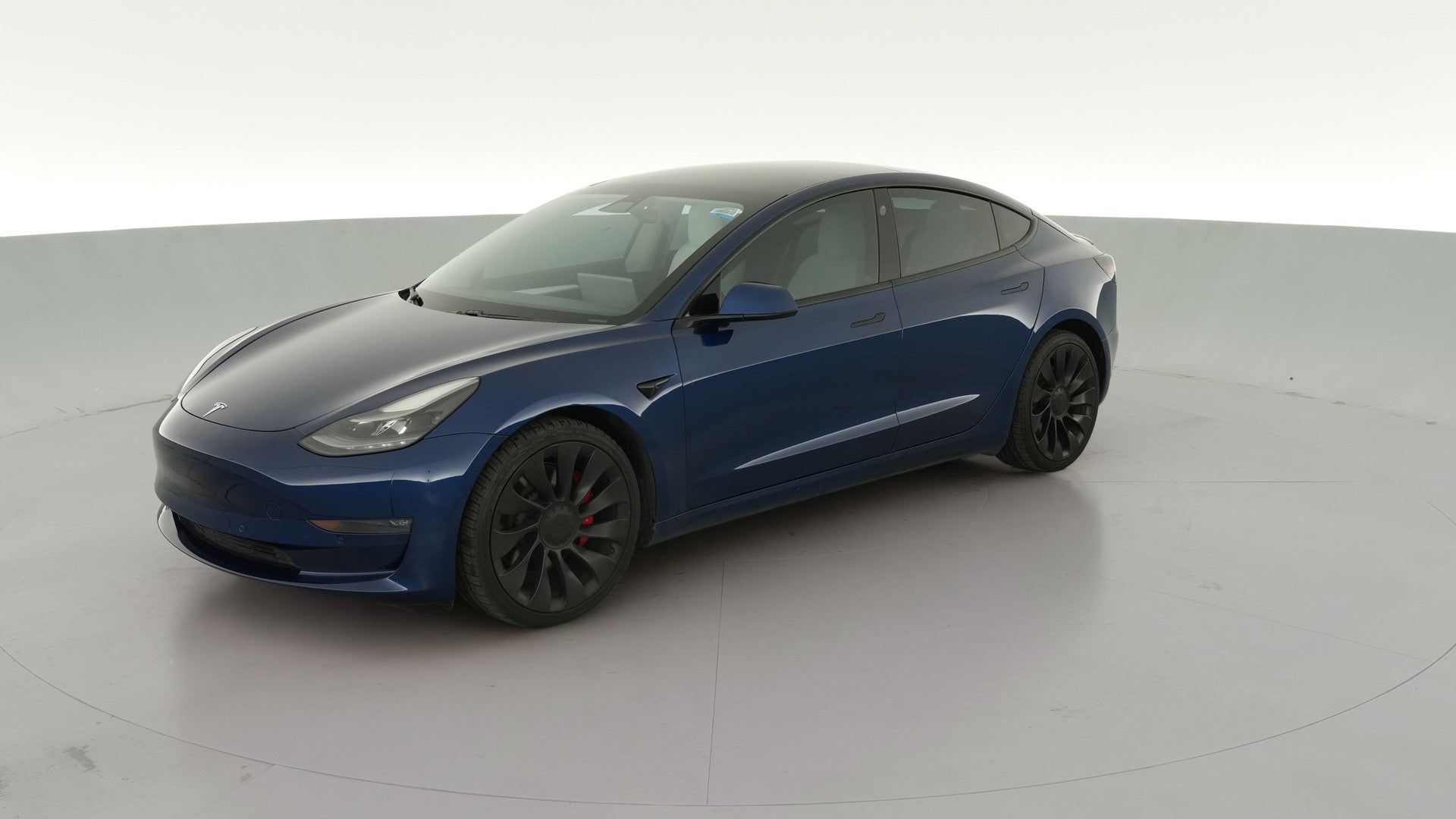 2021 Tesla Model 3 vehicle photo