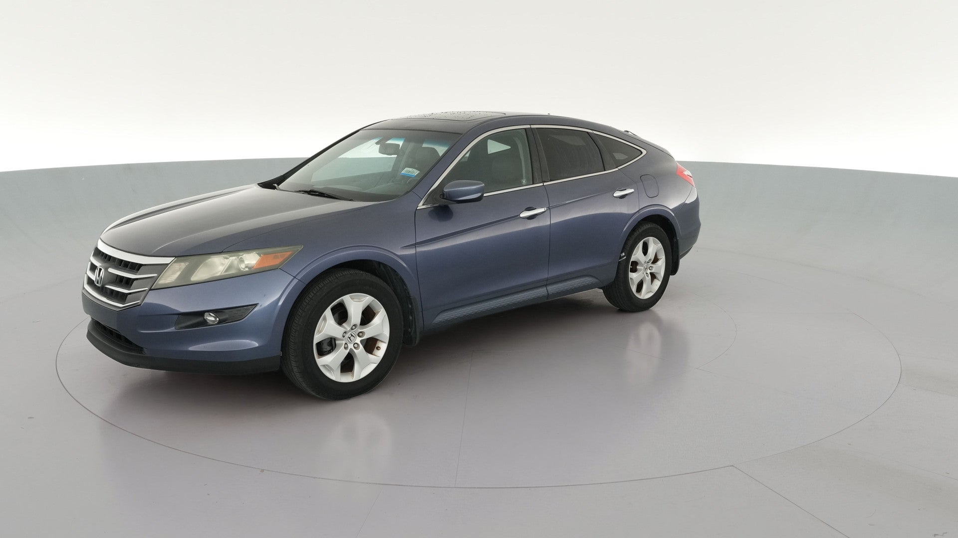 2012 Honda Crosstour vehicle photo