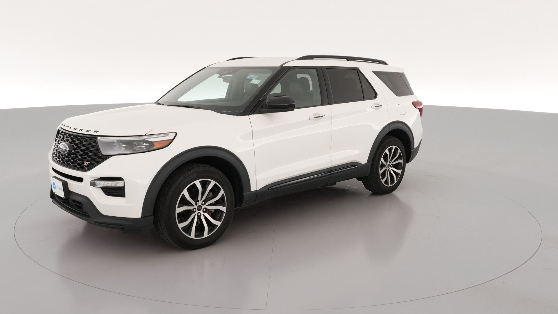 2023 Ford Explorer vehicle photo