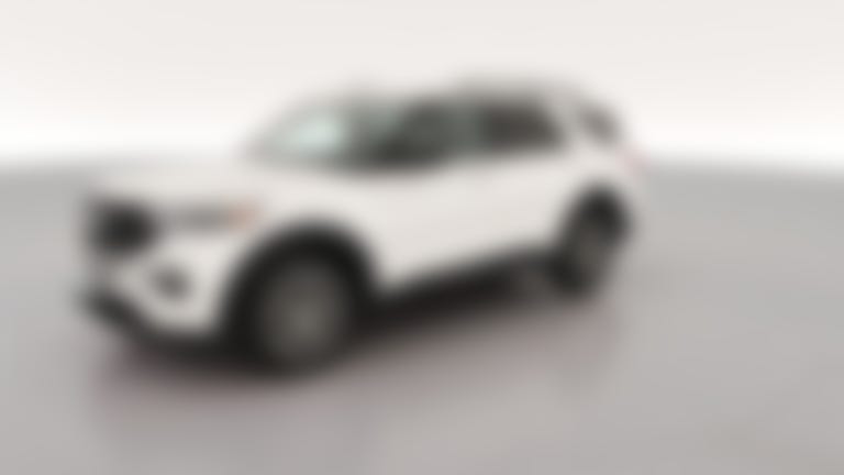 2023 Ford Explorer vehicle photo