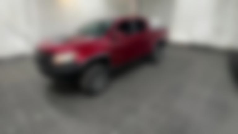 2020 Chevrolet Colorado Crew Cab vehicle photo