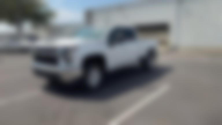 2023 Chevrolet Silverado 2500 HD Crew Cab vehicle photo