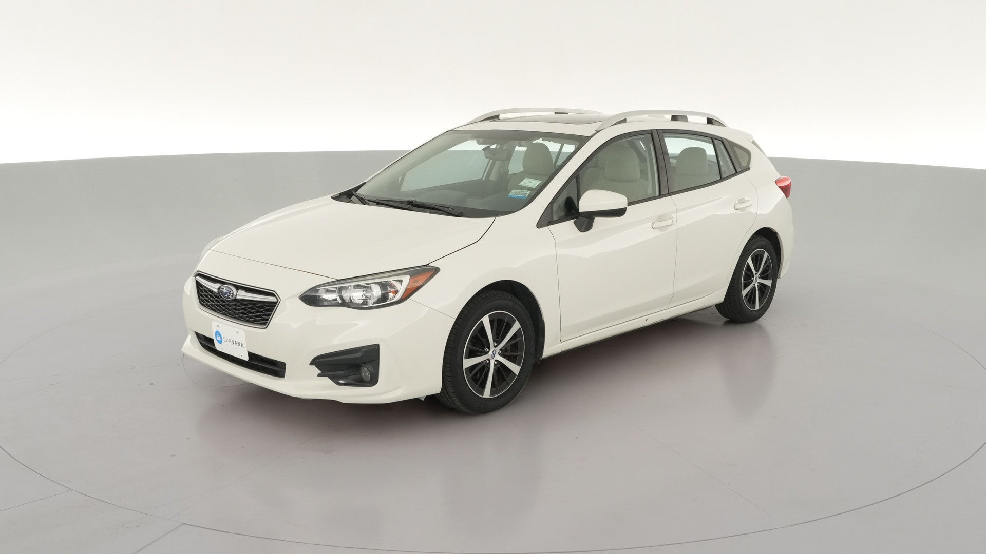 2019 Subaru Impreza vehicle photo