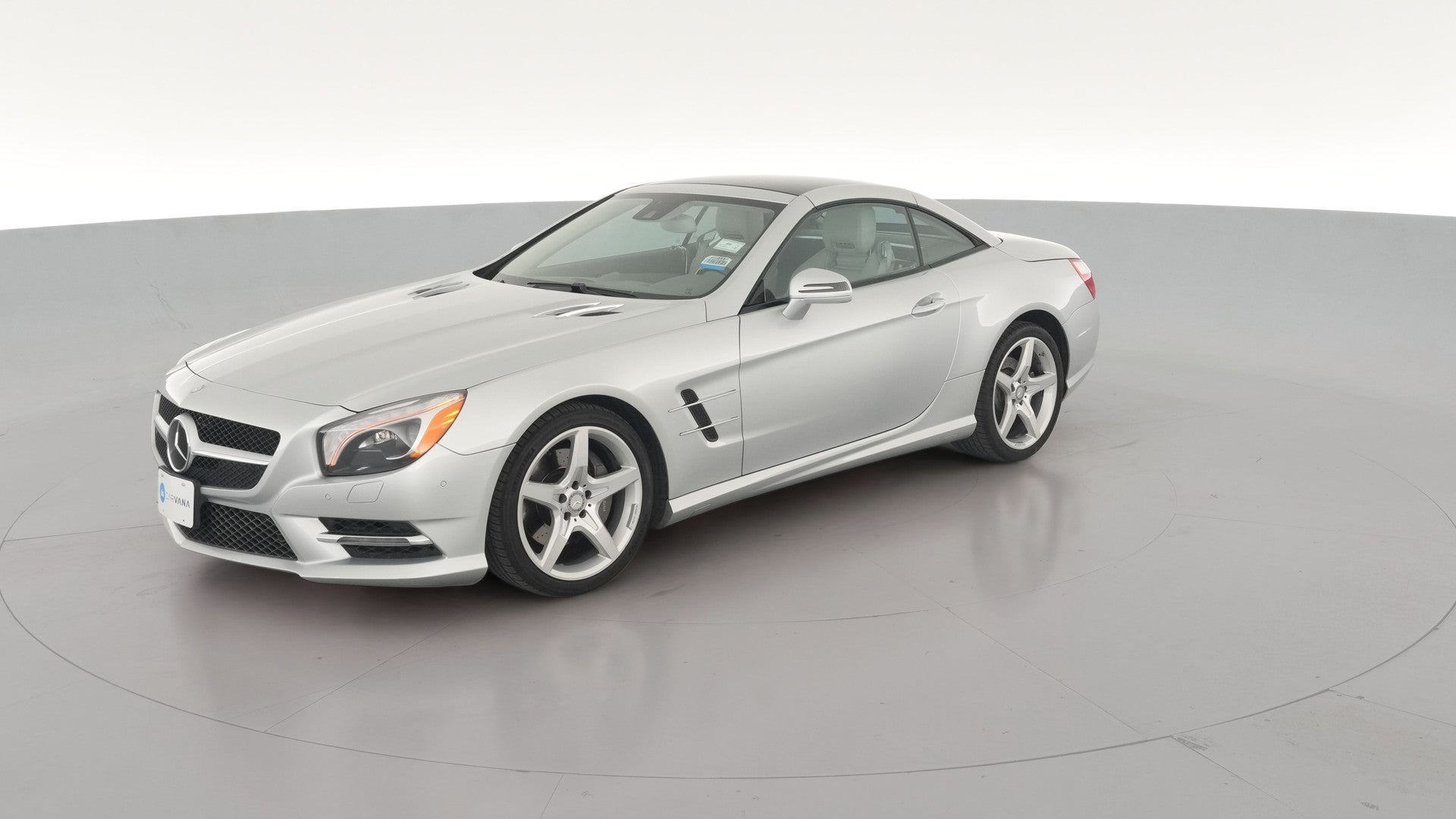 2016 Mercedes-Benz SL vehicle photo
