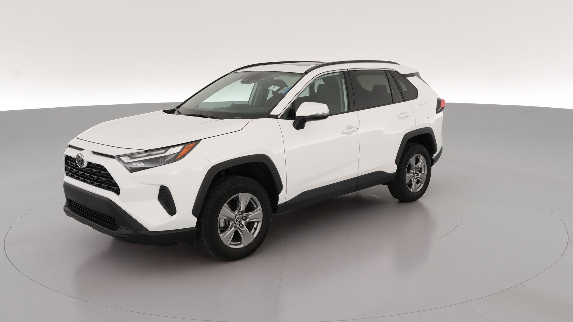 2023 Toyota RAV4 vehicle photo