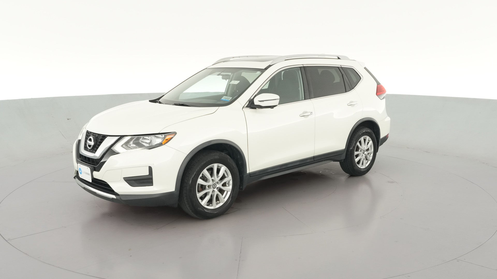 2017 Nissan Rogue vehicle photo