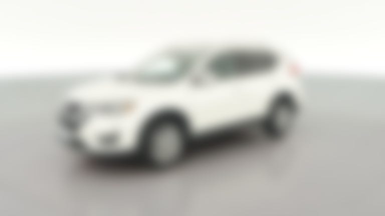 2017 Nissan Rogue vehicle photo