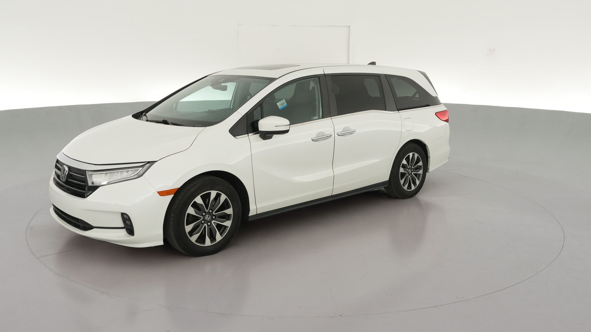 2021 Honda Odyssey vehicle photo