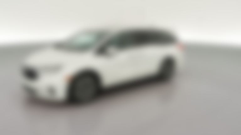 2021 Honda Odyssey vehicle photo