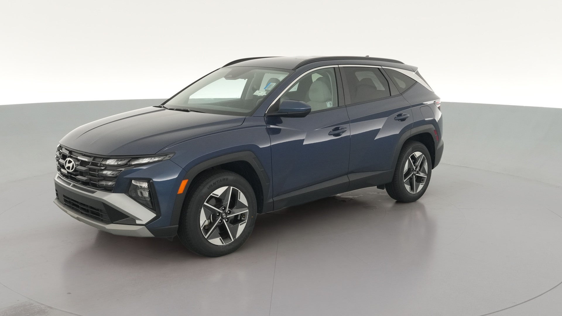 2025 Hyundai Tucson vehicle photo