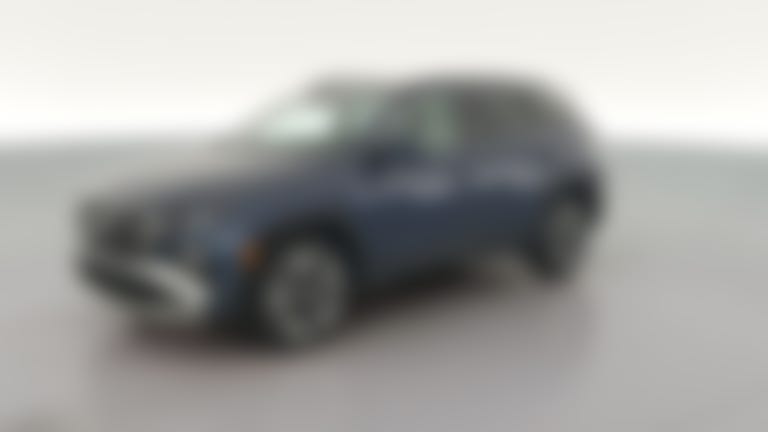 2025 Hyundai Tucson vehicle photo