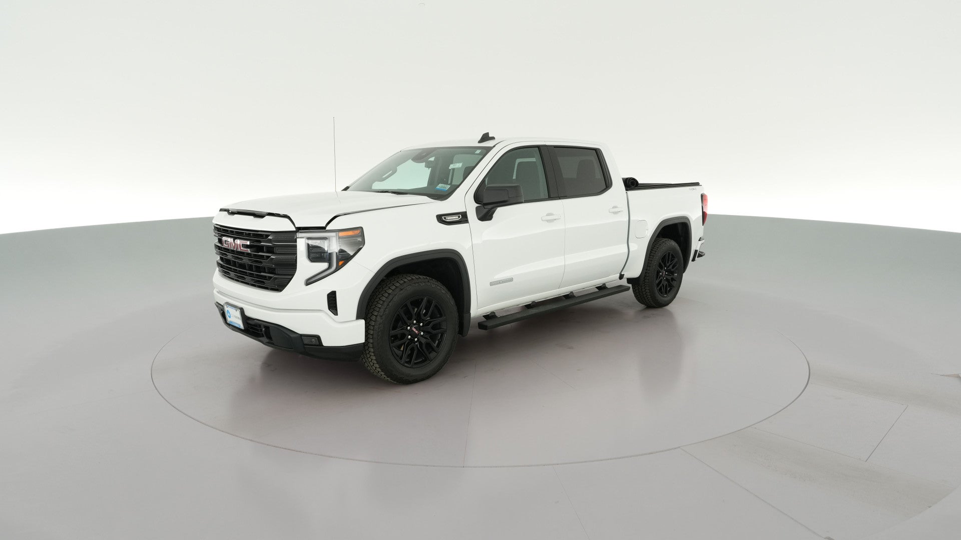 2026 GMC Sierra 1500 Crew Cab vehicle photo