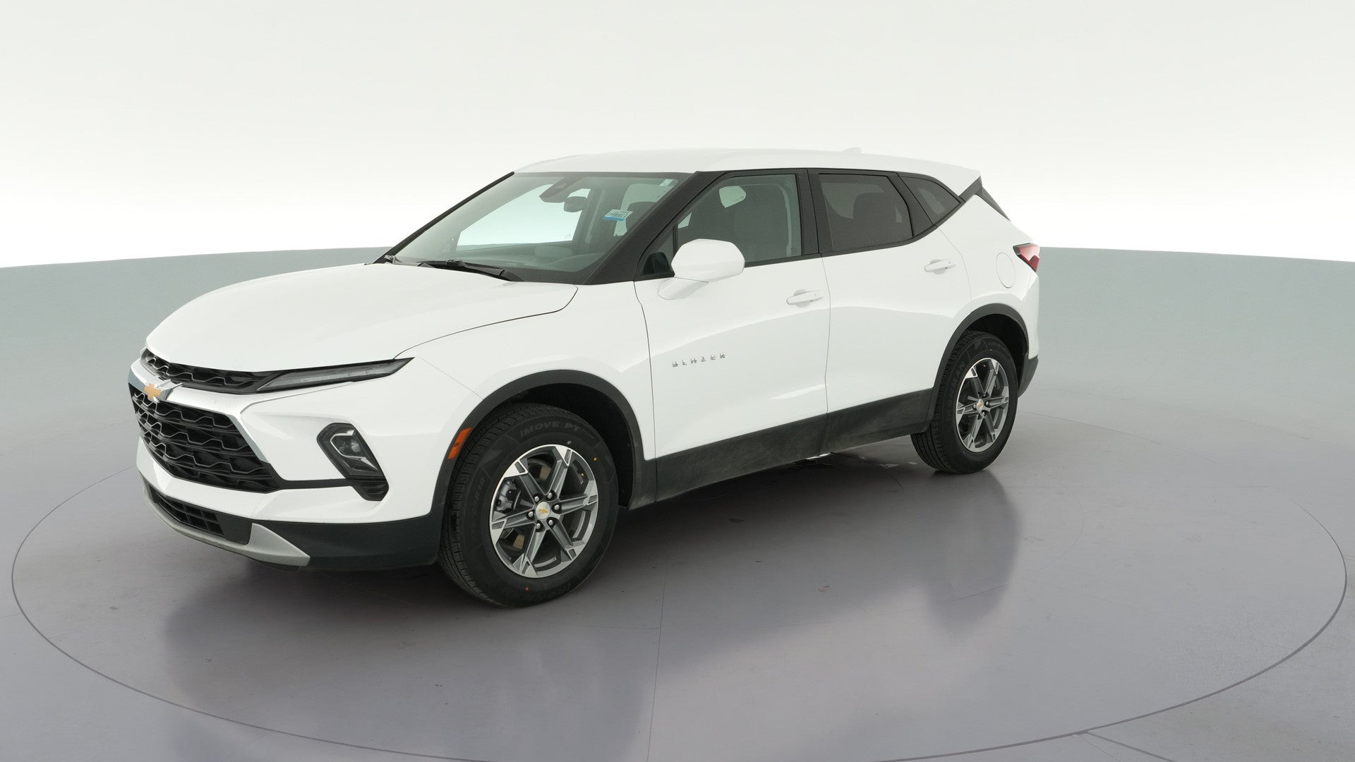 2025 Chevrolet Blazer vehicle photo
