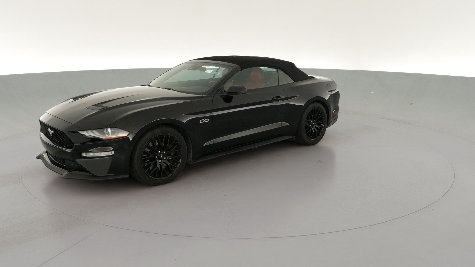 2022 Ford Mustang vehicle photo
