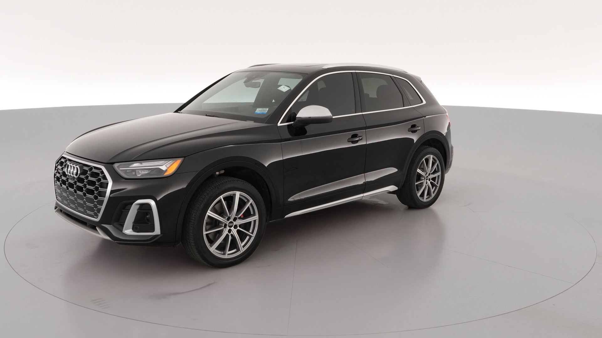 2022 Audi SQ5 vehicle photo