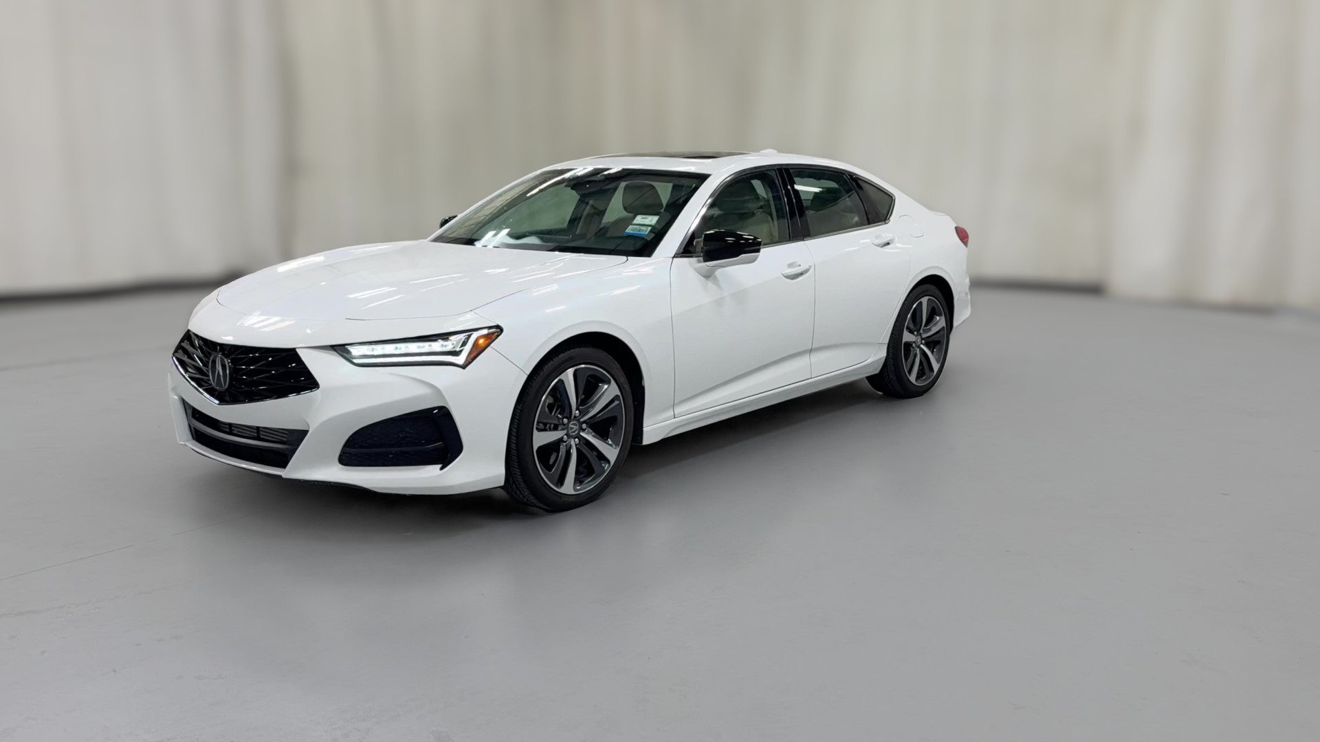 2025 Acura TLX vehicle photo