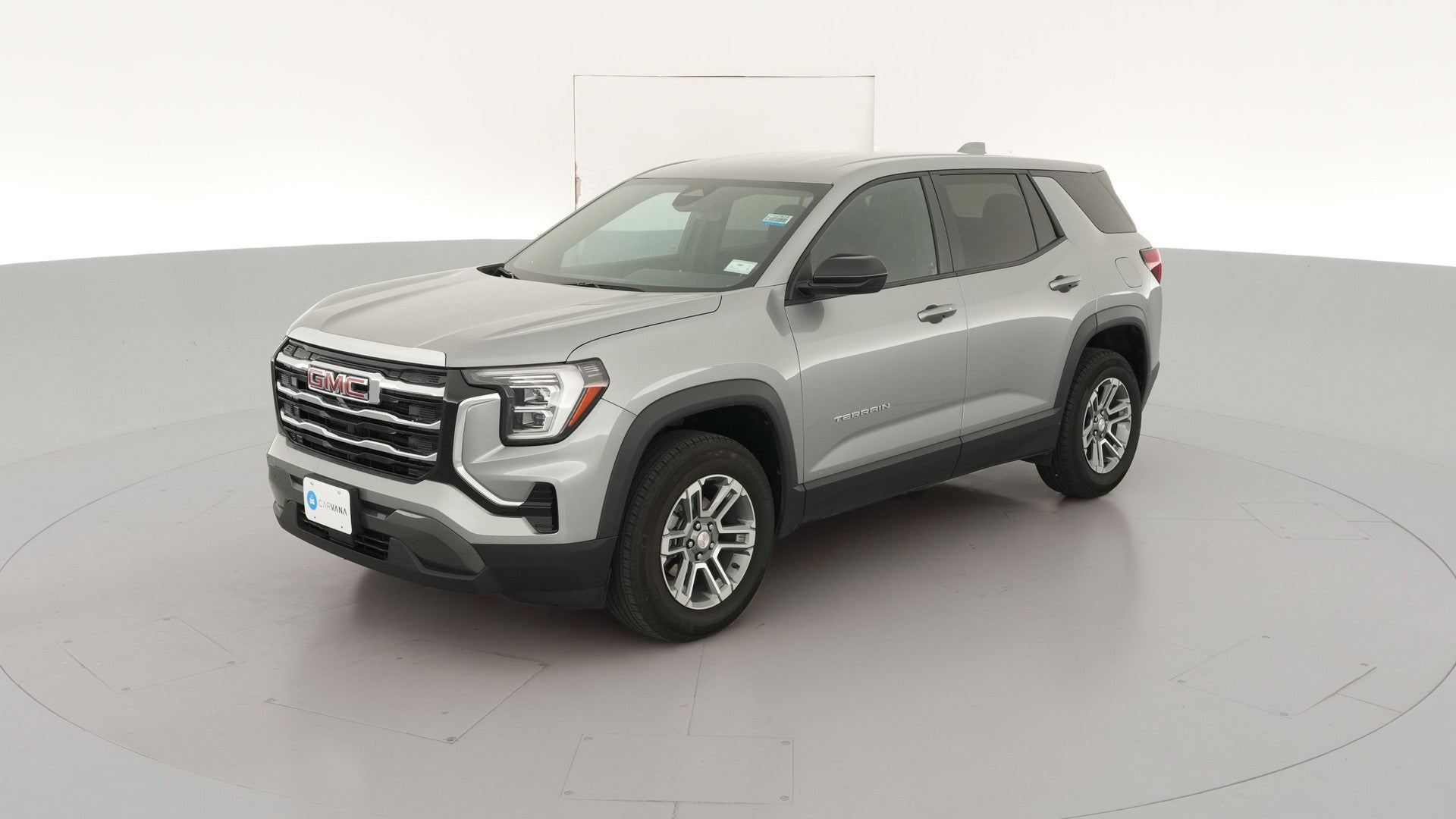 2025 GMC Terrain vehicle photo