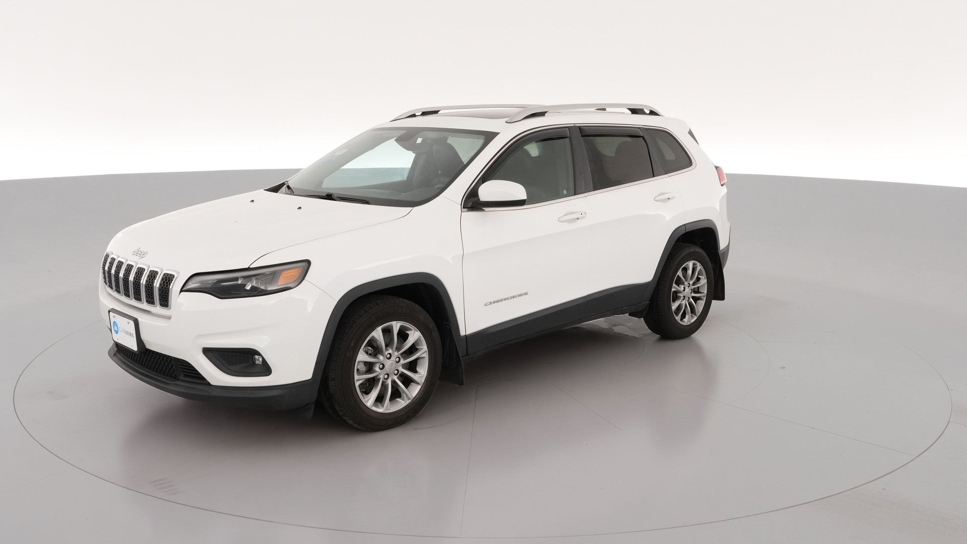 2019 Jeep Cherokee vehicle photo