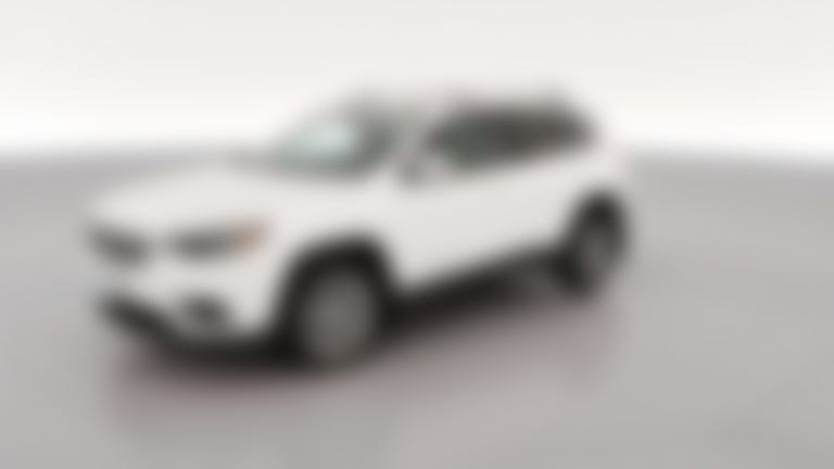 2019 Jeep Cherokee vehicle photo