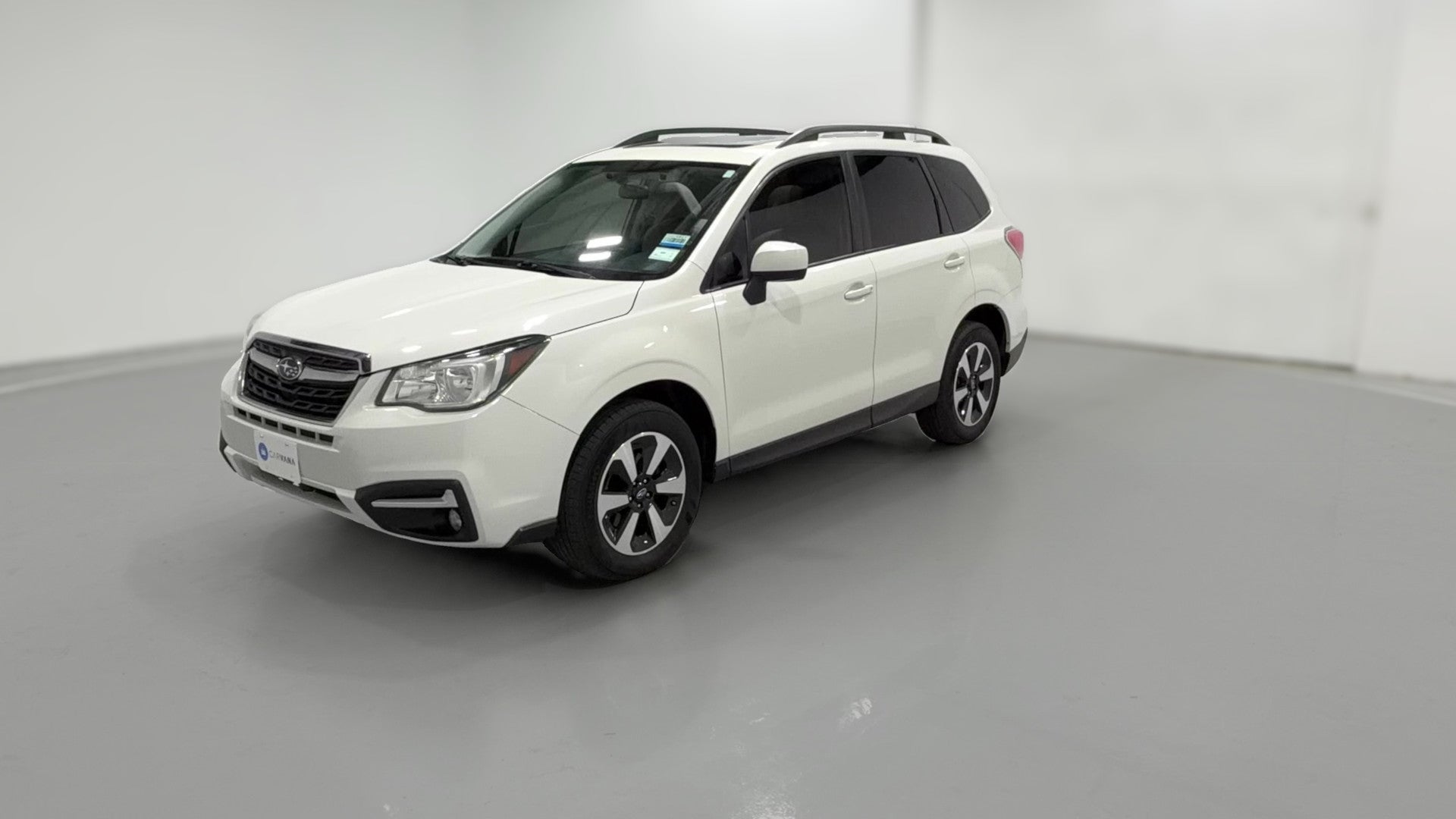 2017 Subaru Forester vehicle photo