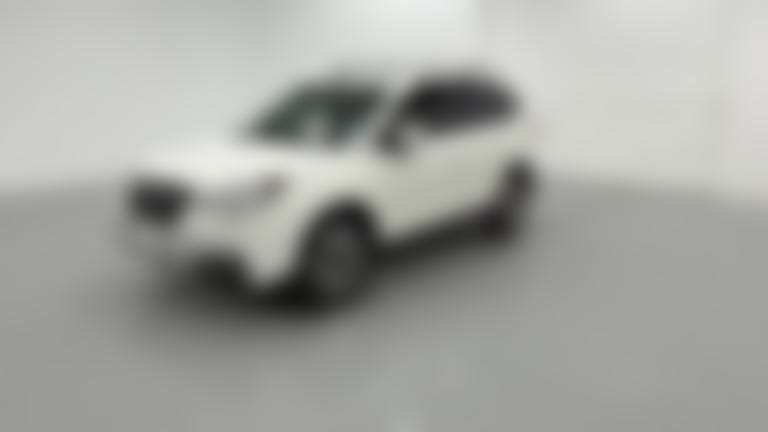 2017 Subaru Forester vehicle photo