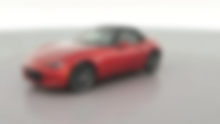 2017 MAZDA MX-5 Miata vehicle photo