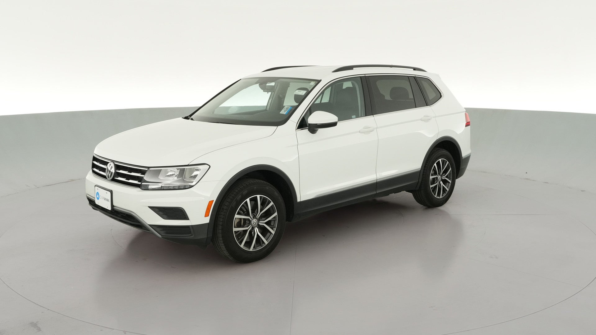 2018 Volkswagen Tiguan vehicle photo