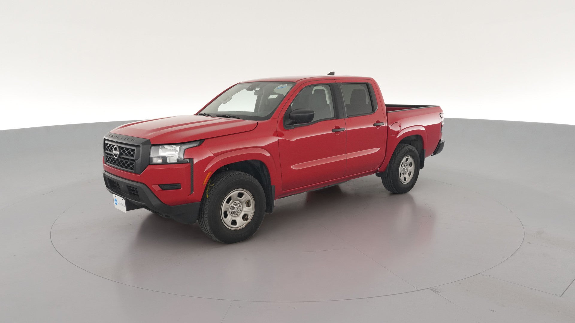 2022 Nissan Frontier Crew Cab vehicle photo