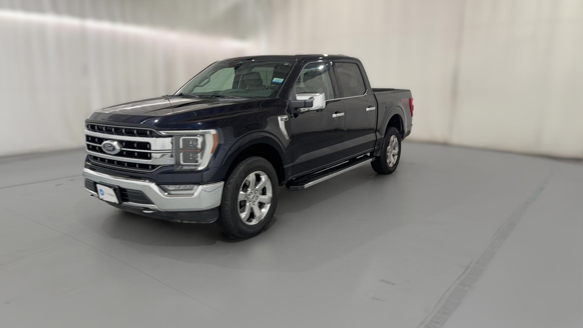 2021 Ford F150 SuperCrew Cab vehicle photo