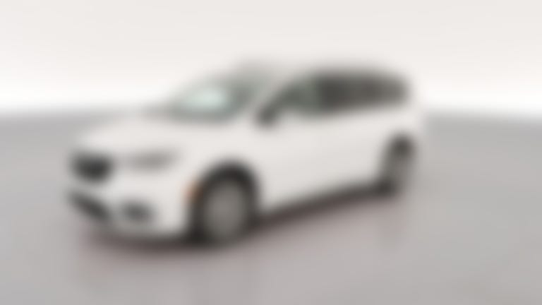 2021 Chrysler Pacifica vehicle photo