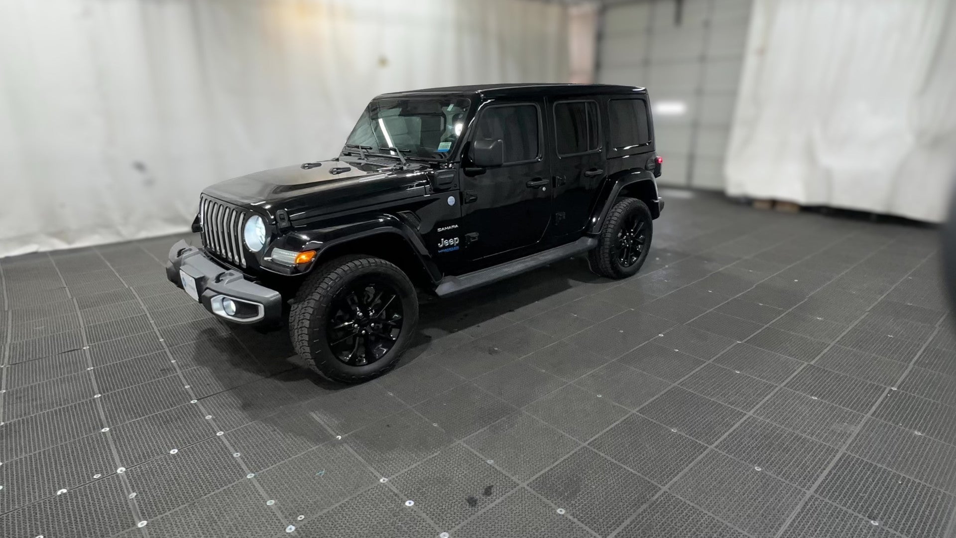 2021 Jeep Wrangler Unlimited 4xe vehicle photo