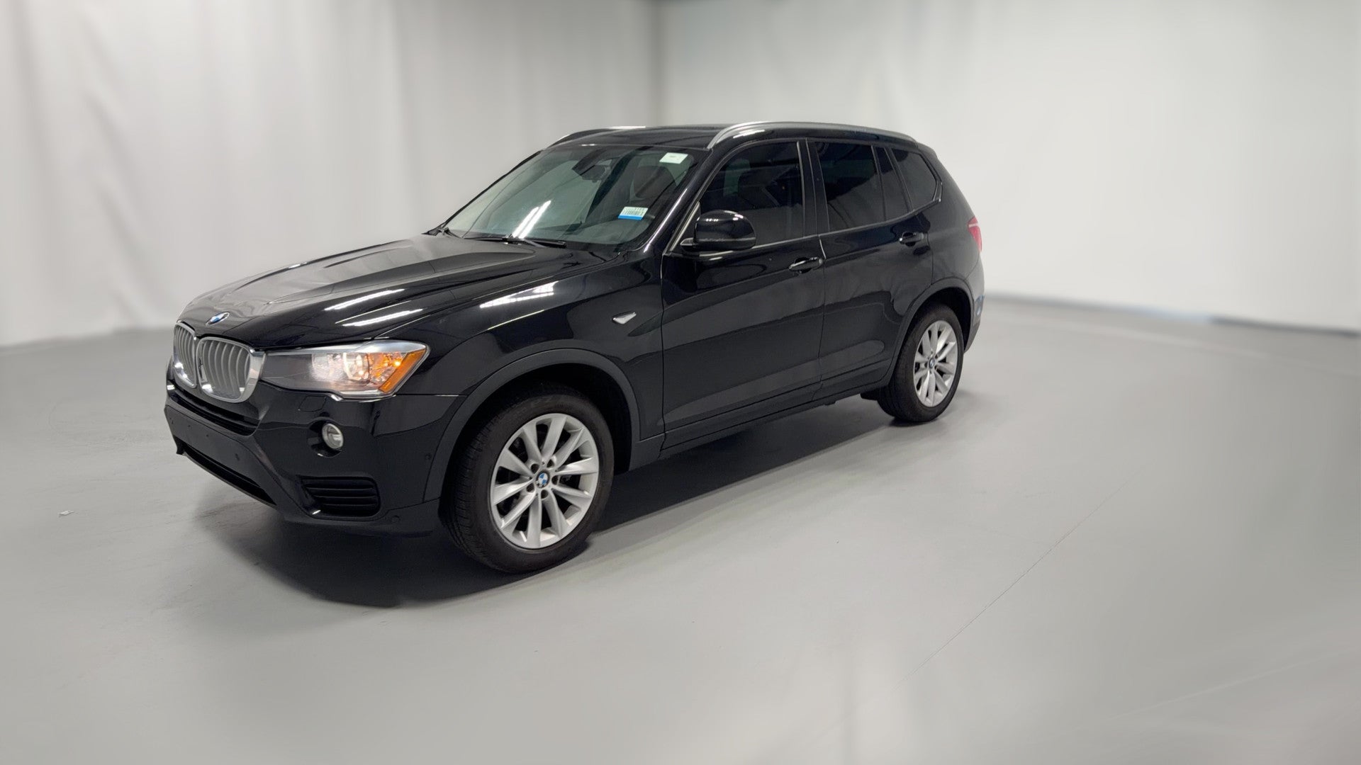 2017 BMW X3 vehicle photo