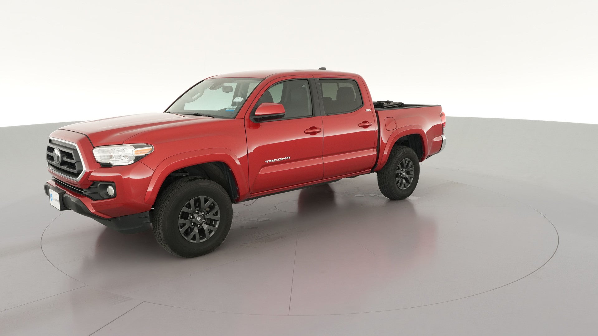 2021 Toyota Tacoma Double Cab vehicle photo