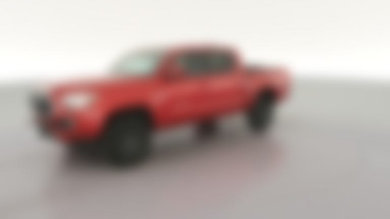2021 Toyota Tacoma Double Cab vehicle photo