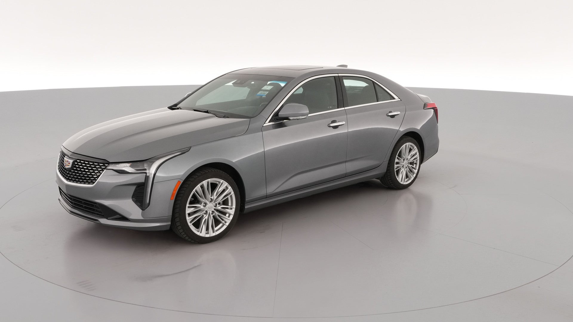 2021 Cadillac CT4 vehicle photo