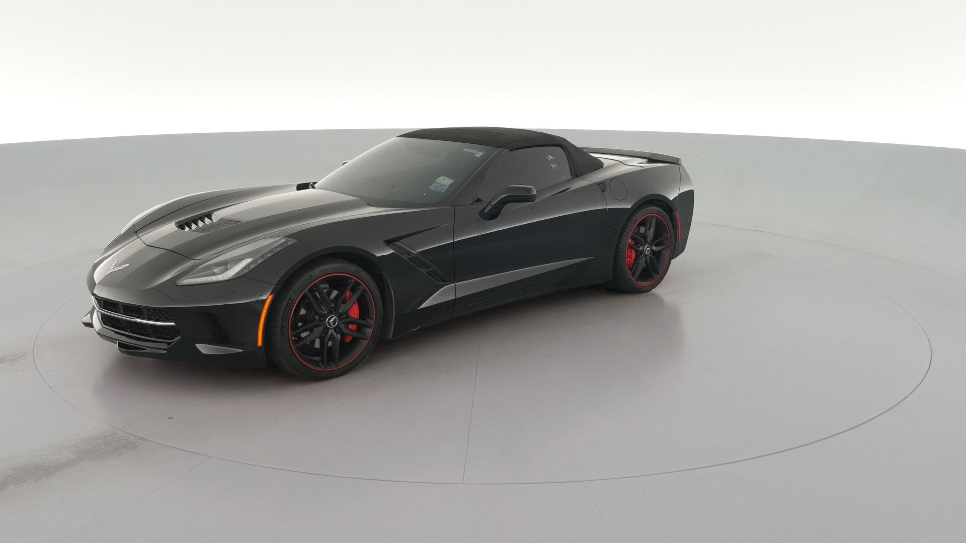 2014 Chevrolet Corvette vehicle photo