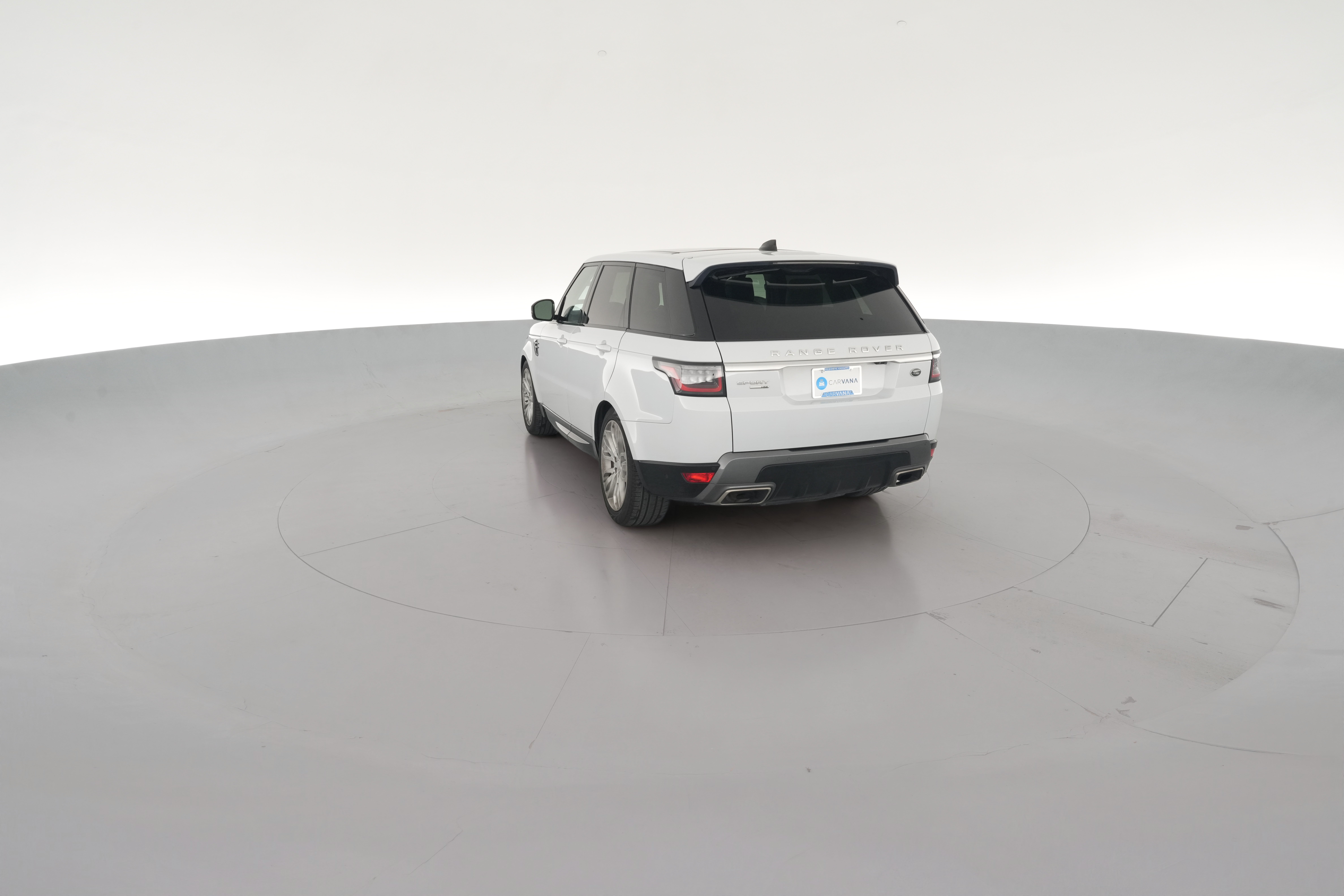 2019 Land Rover Range Rover Sport HSE - Photo 35