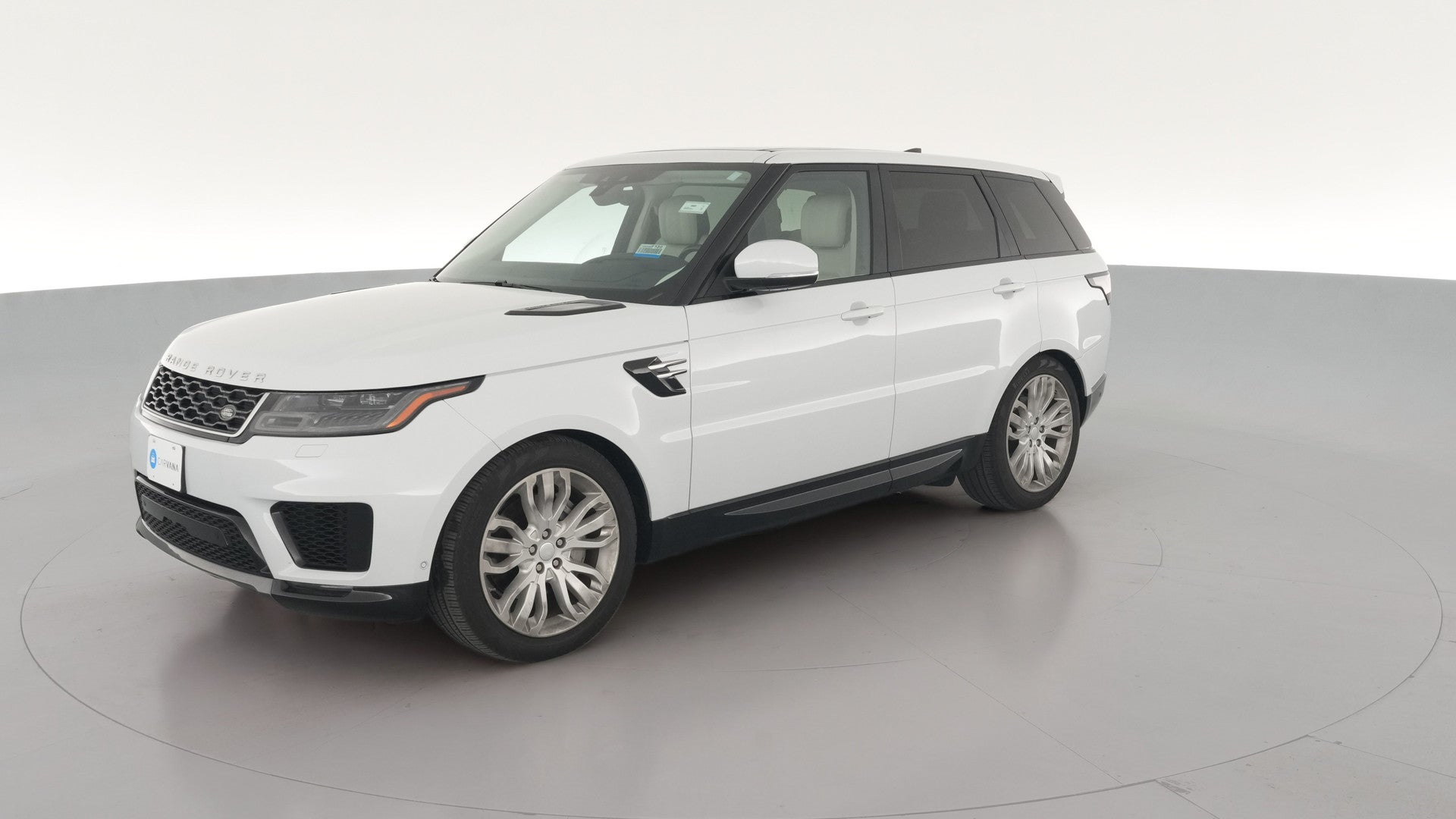 2019 Land Rover Range Rover Sport vehicle photo