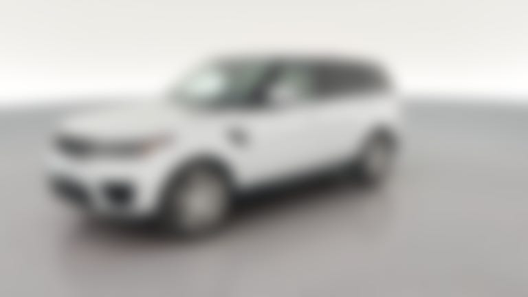 2019 Land Rover Range Rover Sport vehicle photo