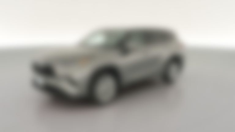 2026 Toyota Highlander Hybrid vehicle photo