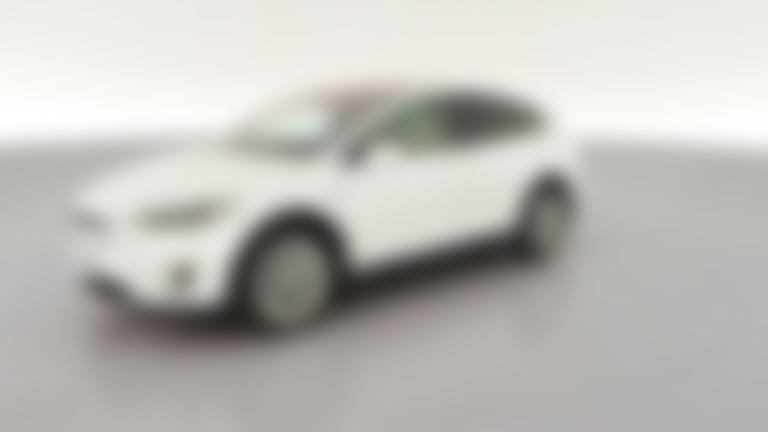 2020 Tesla Model X vehicle photo