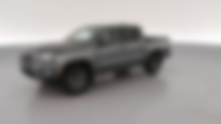 2025 Nissan Frontier Crew Cab vehicle photo