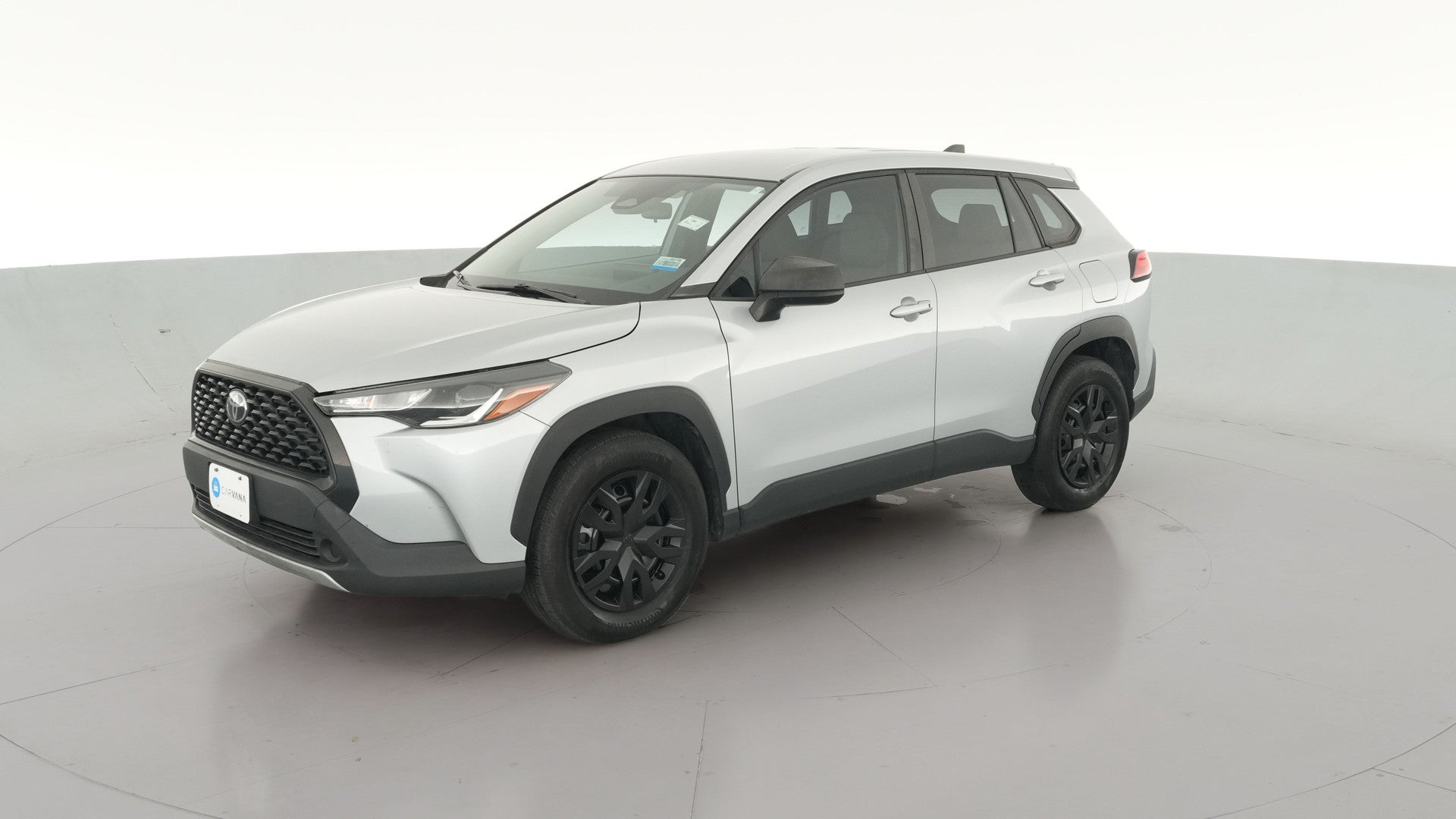 2024 Toyota Corolla Cross vehicle photo