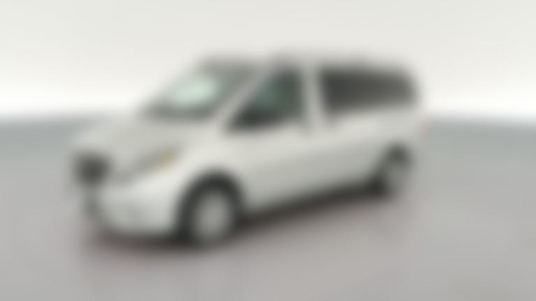 2018 Mercedes-Benz Metris Passenger vehicle photo