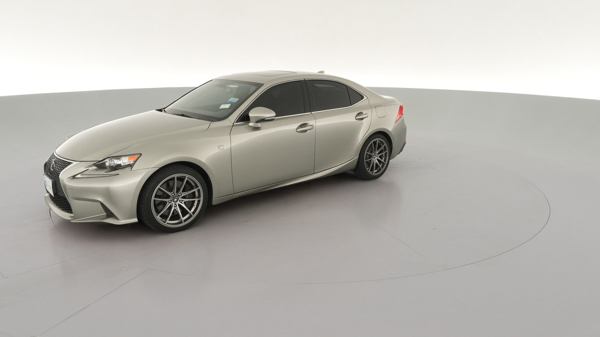 2015 Lexus IS vehicle photo