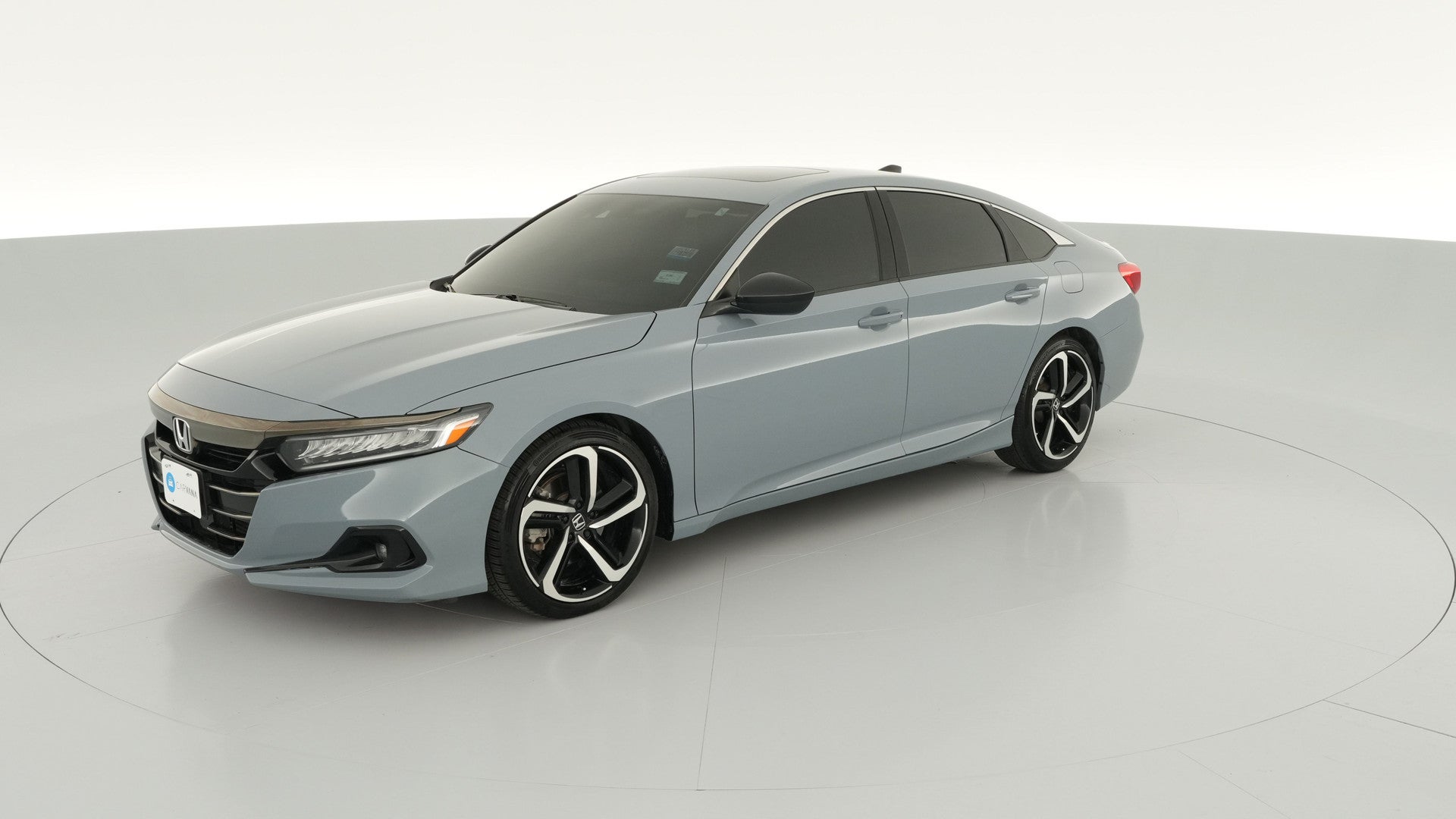 2021 Honda Accord vehicle photo