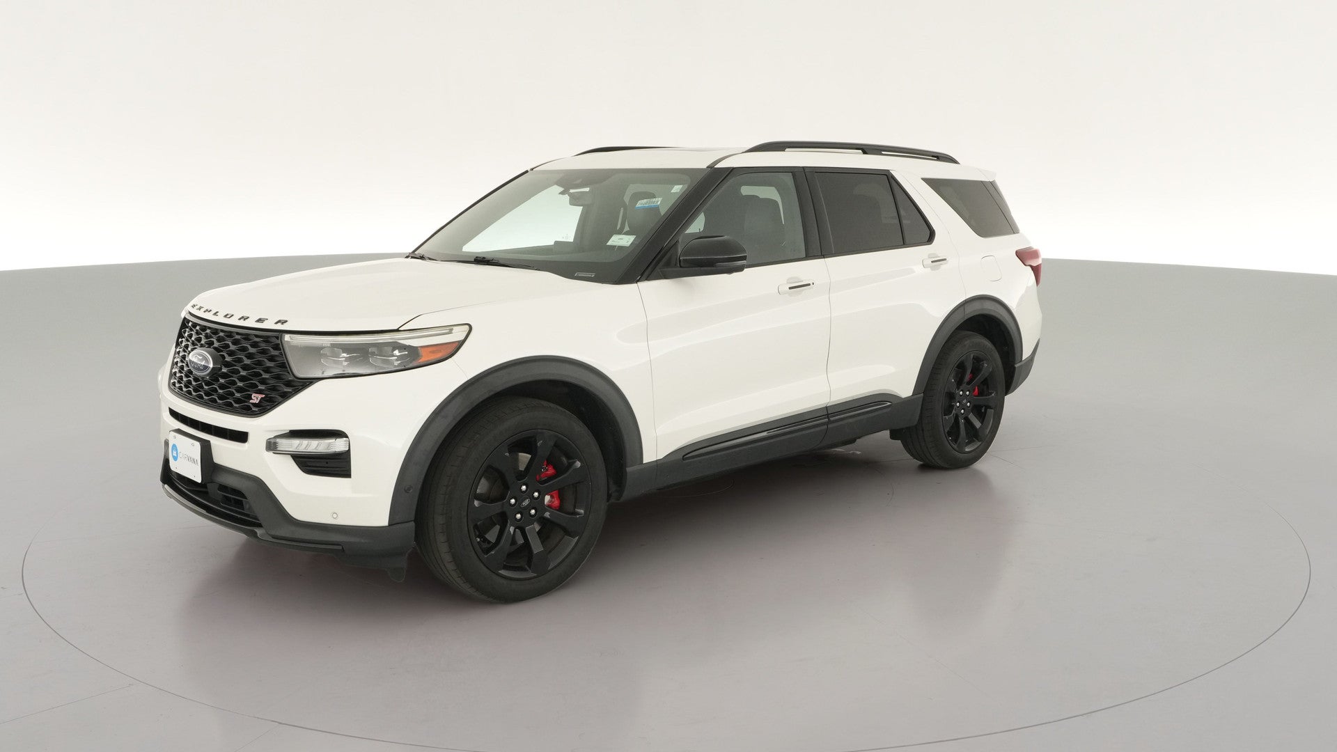 2020 Ford Explorer vehicle photo